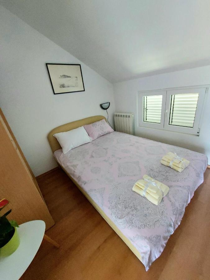 Apartman - Dobrota Sun Apartment Котор Екстериор снимка
